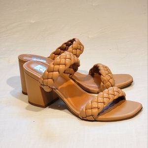 Dolce Vita Blush Sandals